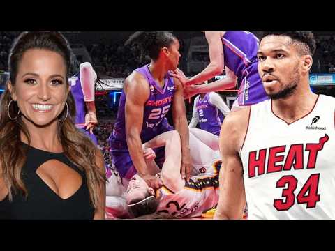 WNBA BACKLASH After Caitlin Clark ATTACK, Dianna Russini Hits New Low, HUGE NBA Shakeups