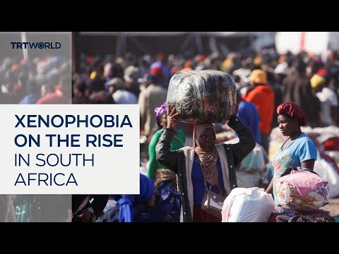 June 30 ‘deadline’ for undocumented migrants to leave South Africa