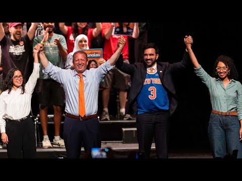 How NYC politics signal a larger shift across the U.S. ahead of 2026 midterm elections
