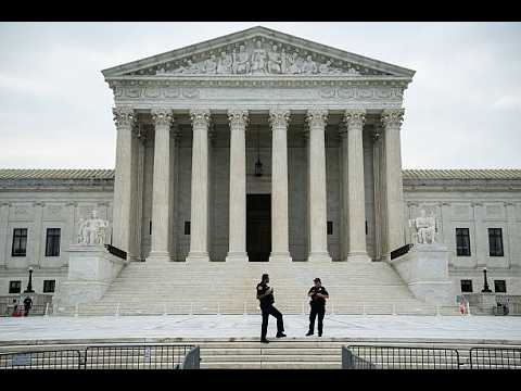 Supreme Court Expands Trump’s Power to Fire Top Officials