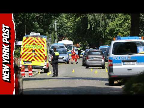 At Least Five People Killed in Shooting at German Youth Welfare Facility
