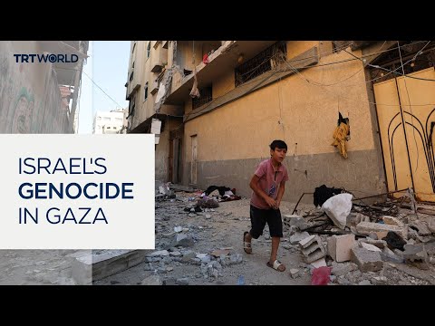 UN inquiry finds Israel committing genocide by targeting children