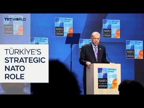 Türkiye holds highly strategic role within Nato alliance