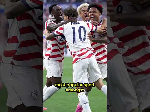‘It’s beautiful’: Roger Bennett on the rise of U.S. soccer