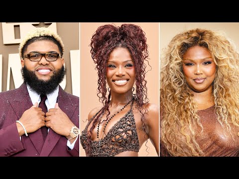 Druski, Lizzo & More Celebs on BET Awards 2026 Red Carpet | E! News