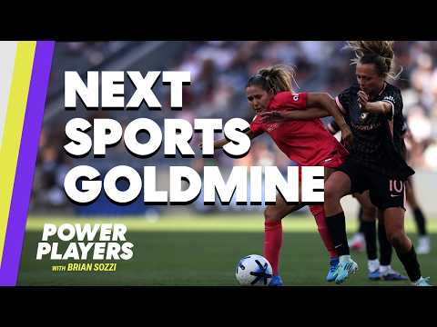 The first $1 billion women’s sports team