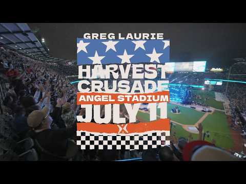 Phil Wickham, Michael W. Smith & Kari Jobe LIVE at Harvest Crusade 2026