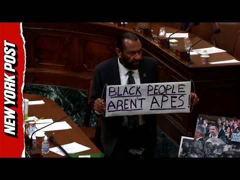 Capitol Hill Clash ERUPTS Over Al Green’s ‘Racist’ Accusation Against Mullins