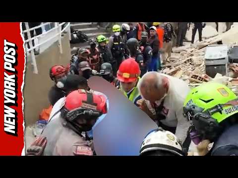 Woman FOUND Alive After Devastating Venezuela Earthquake