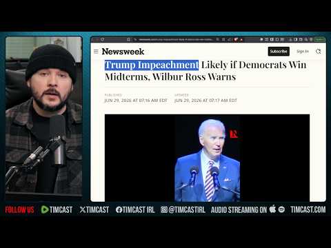 Trump WILL BE IMPEACHED | Tim Pool