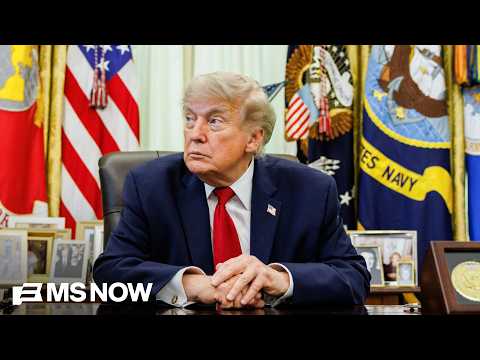 ‘It’s a bad voter suppression bill’: Rep. Deluzio slam Trump’s obsession with the SAVE Act