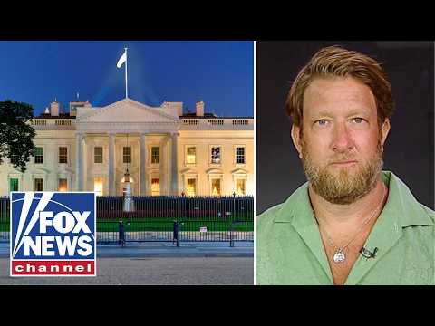 Dave Portnoy REVEALS if he’d run for political office…