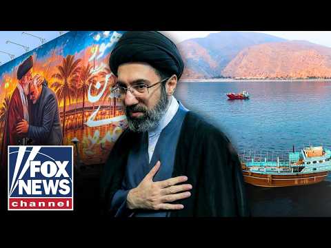 STRAIT déjà vu: Iran claims authority over Strait as talks with US are set to begin…again