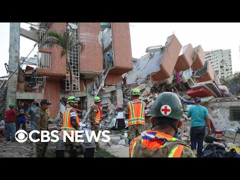 Earthquakes exposed Venezuela’s weak emergency medical system, New York Times reports