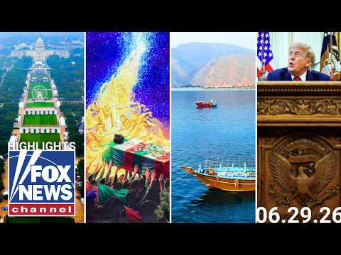 Fox News Highlights – June 29th, 2026
