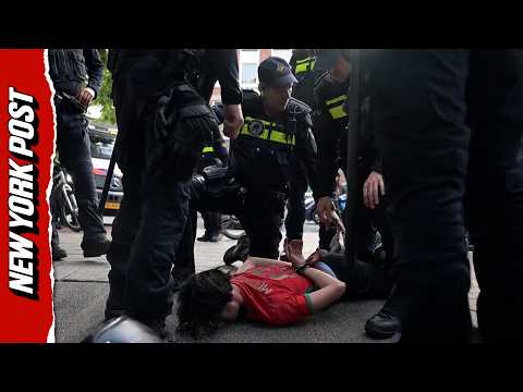 Several Arrested After Chaotic Morocco Fan World Cup Celebrations