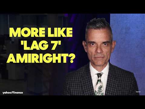 Were the Mag 7 more like the Lag 7 in Q2 2026?