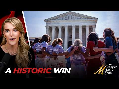 HISTORIC Decision as SCOTUS Allows States to Ban Boys From Girls’ Sports