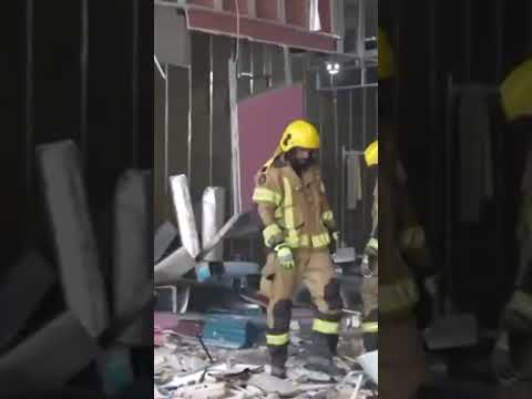 Kuwait Airport Shut Down After Deadly Attack #shorts
