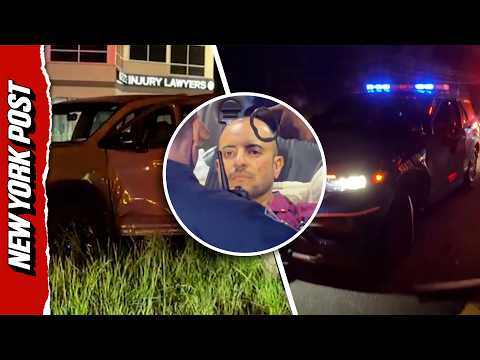Man Driving on Wrong Side of the Highway Detained by ICE After Alleged DUI Crash