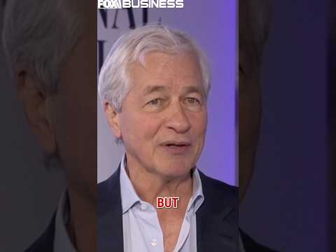 ‘EVENTUALLY BLOW UP’: Dimon issues a STARK prediction #shorts
