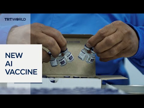 Scientists develop AI-designed vaccine targeting virus families