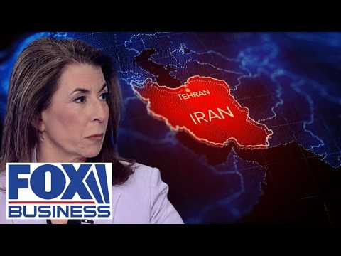 ‘CANCER’: Tammy Bruce says Iranian influence is culprit for problems in Middle East