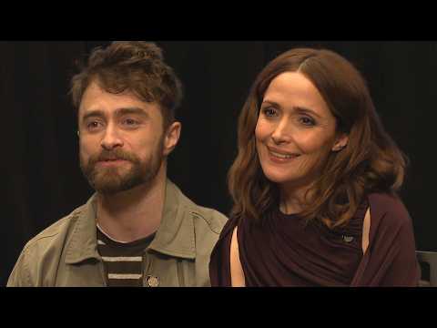 Rose Byrne, Daniel Radcliffe and More Tony Nominees Answers Each Other’s BURNING Questions | ET’d Up