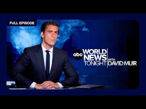 Beloved actor stabbed to death ABC World News Tonight with David Muir – June 5, 2026