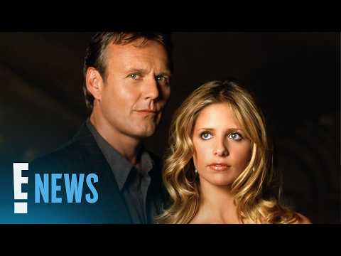 Sarah Michelle Gellar Pays Tribute to Late ‘Buffy’ Costar Anthony Head | E! News