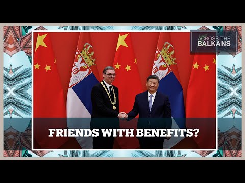 China becomes Serbia’s key partner
