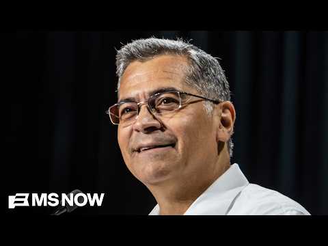 ‘He is the least problematic’: Becerra advances in CA governor’s race