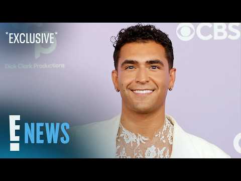 Ezra Sosa Details How Growing Up Mormon Shaped His Coming Out Journey | E! News