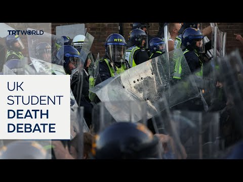 UK student murder reignites policing and migration debate