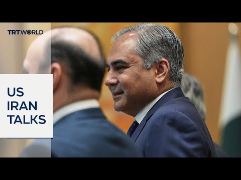 Pakistan’s interior minister in Tehran to mediate US-Iran talks