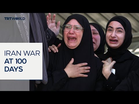 US-Israeli war on Iran reaches 100-day mark amid uncertainty