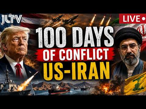 On The Hour – June 7, 2026 | Iran War Hits 100 Days | Hezbollah Attacks | Deadly Terror Attack