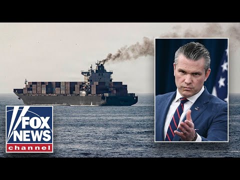 US military DOWNS Iranian drones in Strait of Hormuz