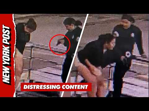 Female Officer Accidentally Shoots Woman in Stomach While Handling Gun at Caracas Metro