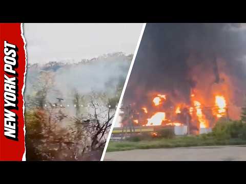 Ukraine Blitzes Russia with ‘Unprecedented’ Attack