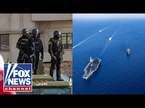 JUST IN: Iran vows ‘PAINFUL RESPONSE’ after Israel strikes Hezbollah targets