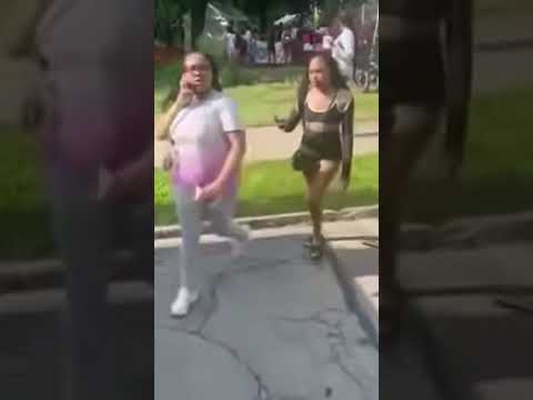 Terrifying Moment Shots Ring Out At Family-Friendly Summer Festival In Ohio #shorts
