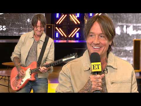 Keith Urban on Entering His ‘Flow State’ and if More ‘The Road’ Is Coming (Exclusive)