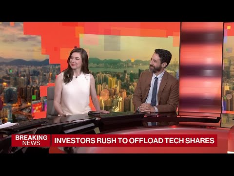 ‘Odd Lots’ Meets ‘The China Show’: Stock Rout Hits Asia