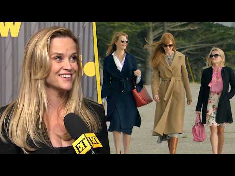 Reese Witherspoon Reveals Big Little Lies Season 3 PLOT DETAILS (Exclusive)