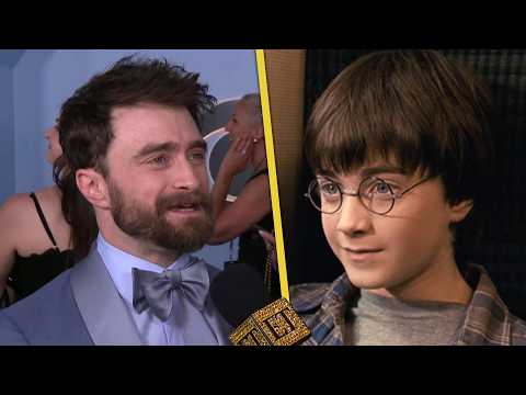 Why Daniel Radcliffe May NEVER Show His Son Harry Potter (Exclusive)