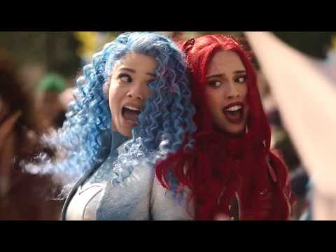 Descendants: Wicked Wonderland | Official Trailer (Kylie Cantrell & Malia Baker, 2026)