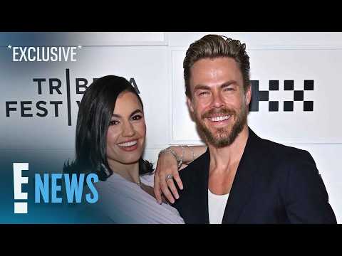 How Derek Hough’s Wife Hayley Erbert Is Feeling 2 Years After Brain Surgery | E! News