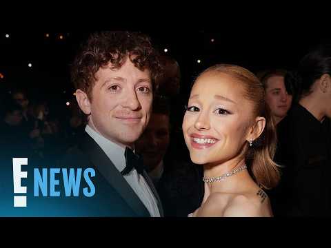 Ariana Grande, Ethan Slater Break Up After More Than 2 Years of Dating | E! News