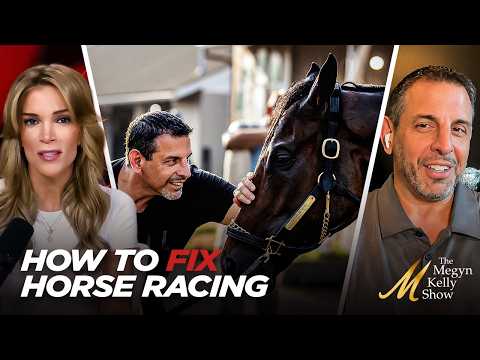 How to Fix Horse Racing, with Owner Mike Repole